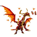 Source Dragon of Strength building blocks 71822 - Image 3