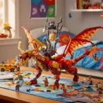 Source Dragon of Strength building blocks 71822 - Image 4