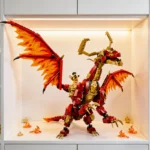Source Dragon of Strength building blocks 71822 - Image 8