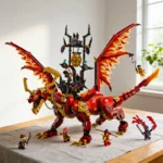 Source Dragon of Strength building blocks 71822