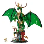 Guardian Dragon building blocks 71847 - Image 2