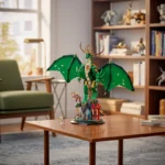 Guardian Dragon building blocks 71847