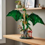 Guardian Dragon building blocks 71847 - Image 3