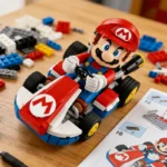 Go Kart building blocks 72037
