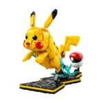 Pikachu and Poké Ball building blocks 72152 - Image 2