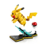 Pikachu and Poké Ball building blocks 72152 - Image 3