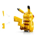 Pikachu and Poké Ball building blocks 72152 - Image 4