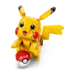 Pikachu and Poké Ball building blocks 72152 - Image 5
