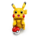 Pikachu and Poké Ball building blocks 72152 - Image 6