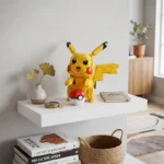 Pikachu and Poké Ball building blocks 72152 - Image 8