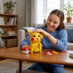 Pikachu and Poké Ball building blocks 72152 - Image 9