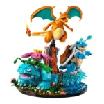 Venusaur Charizard and Blastoise building blocks 72153 - Image 2