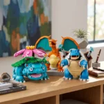 Venusaur Charizard and Blastoise building blocks 72153 - Image 3