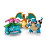 Venusaur Charizard and Blastoise building blocks 72153 - Image 4