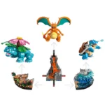 Venusaur Charizard and Blastoise building blocks 72153 - Image 6