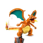 Venusaur Charizard and Blastoise building blocks 72153 - Image 8