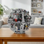 Death Star building blocks 75159