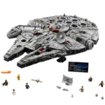 Millennium Falcon building blocks 75192 - Image 8