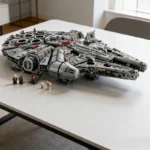 Millennium Falcon building blocks 75192