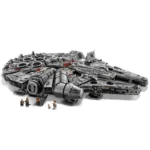 Millennium Falcon building blocks 75192 - Image 2