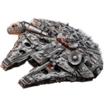 Millennium Falcon building blocks 75192 - Image 5