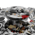 Millennium Falcon building blocks 75192 - Image 7