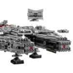 Millennium Falcon building blocks 75192 - Image 4