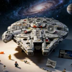 Millennium Falcon building blocks 75192 - Image 10
