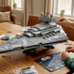 Star Destroyer building blocks 75252 - Image 5