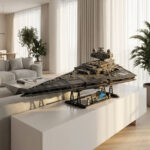Star Destroyer building blocks 75252