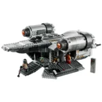 Razor Crest building blocks 75292 - Image 3