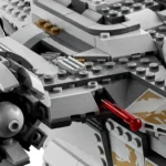 Razor Crest building blocks 75292 - Image 7