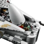 Razor Crest building blocks 75292 - Image 5