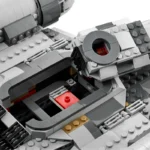 Razor Crest building blocks 75292 - Image 4