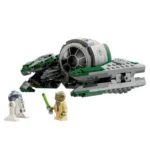 Yodas Jedi Starfighter  building blocks 75360 - Image 2