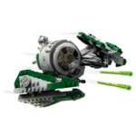 Yodas Jedi Starfighter  building blocks 75360 - Image 4