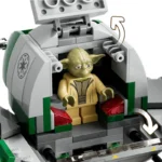 Yodas Jedi Starfighter  building blocks 75360 - Image 7