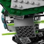 Yodas Jedi Starfighter  building blocks 75360 - Image 6
