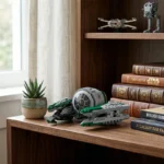 Yodas Jedi Starfighter  building blocks 75360 - Image 8