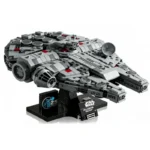 Mini Millennium Falcon building blocks 75375 - Image 9
