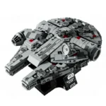 Mini Millennium Falcon building blocks 75375 - Image 2