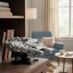 Mini Millennium Falcon building blocks 75375 - Image 5