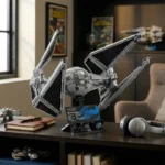 TIE Interceptor building blocks 75382 - Image 7