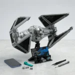 TIE Interceptor building blocks 75382 - Image 8