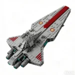 Cruiser building blocks 75441 - Image 6