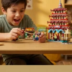 Battle at Arlong Park building blocks 75638
