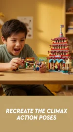 Battle at Arlong Park building blocks 75638