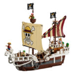 Going Merry Ship building blocks 75639 - Image 2