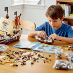 Going Merry Ship building blocks 75639 - Image 8