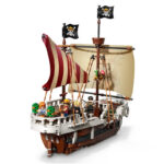 Going Merry Ship building blocks 75639 - Image 4